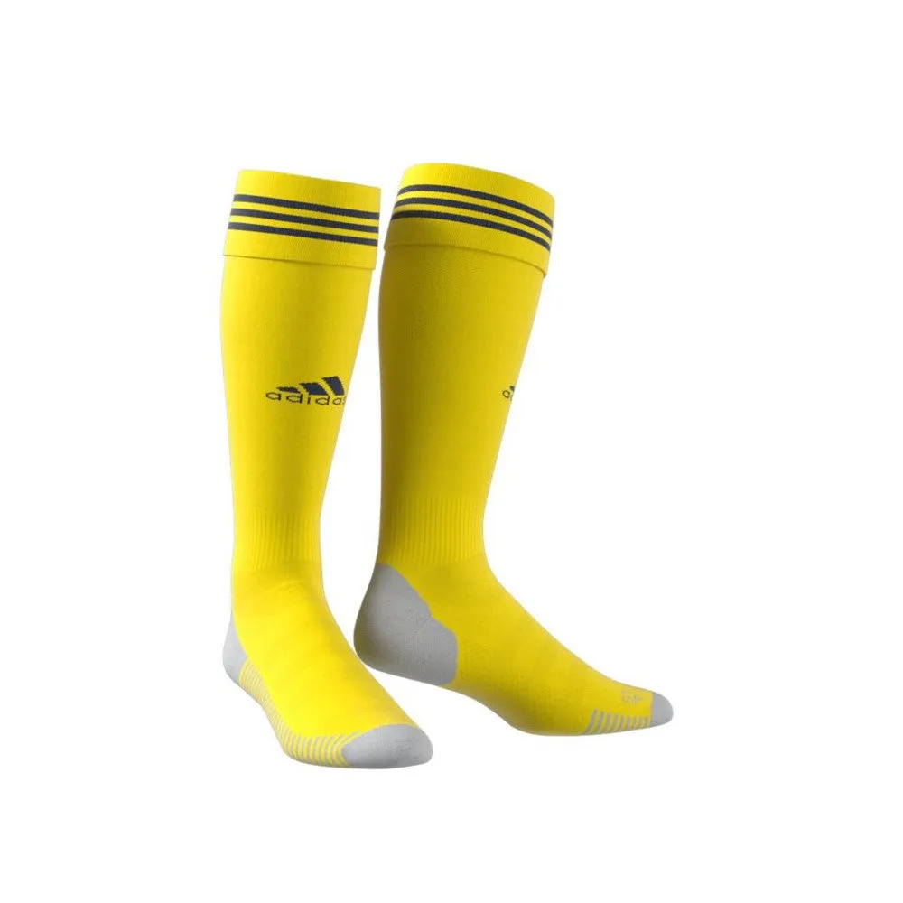 Adidas Adi 18 Sock (Yellow/Blue)