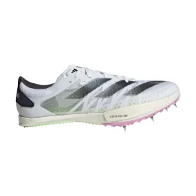 adidas adizero Ambition  Cloud White/Core Black/Green Spark