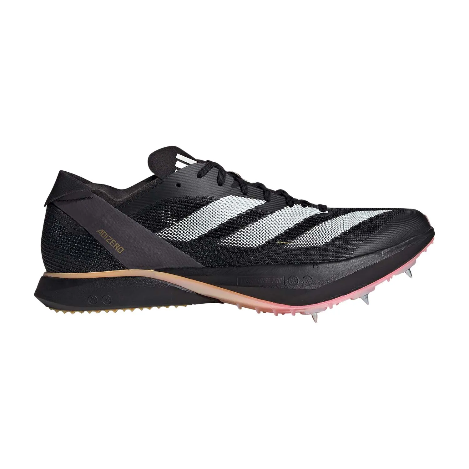 adidas adizero Avanti  Core Black/Zero Metallic/Spark