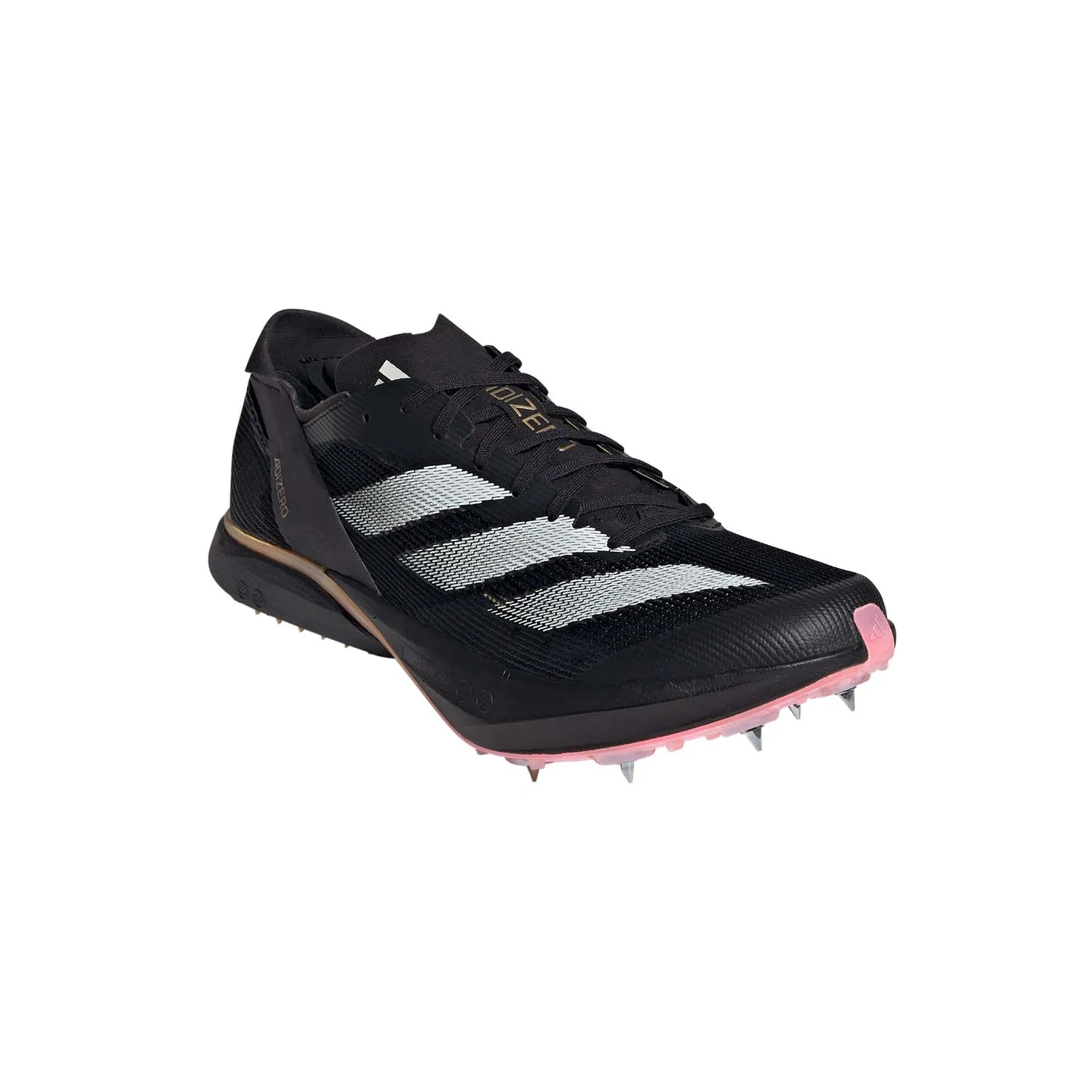 adidas adizero Avanti  Core Black/Zero Metallic/Spark