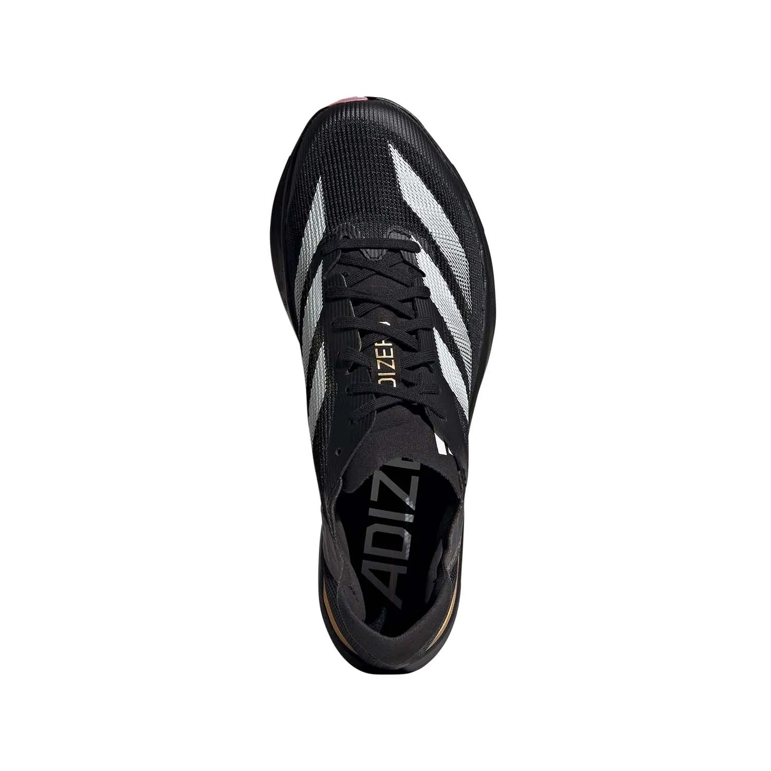 adidas adizero Avanti  Core Black/Zero Metallic/Spark