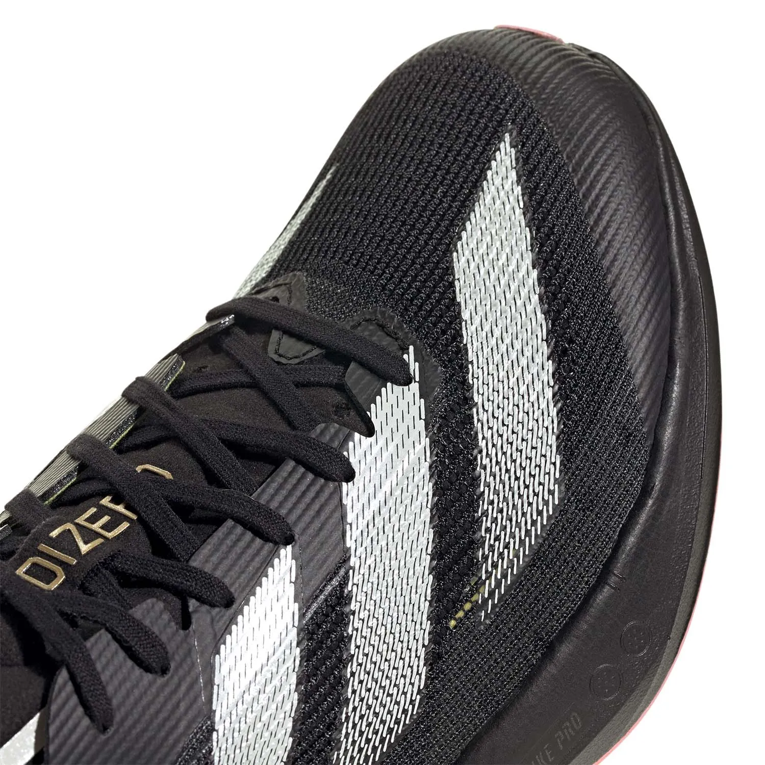 adidas adizero Avanti  Core Black/Zero Metallic/Spark