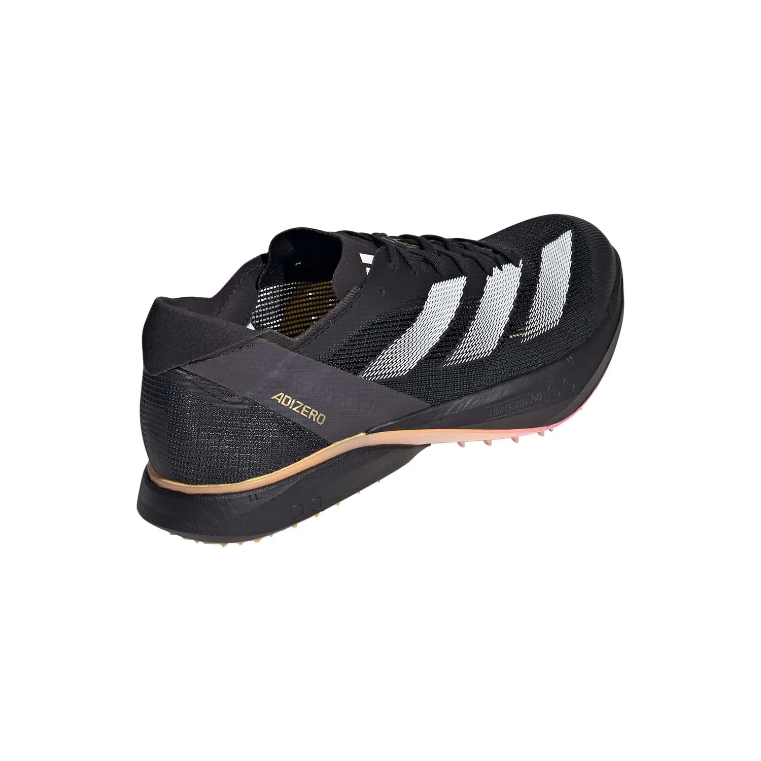 adidas adizero Avanti  Core Black/Zero Metallic/Spark