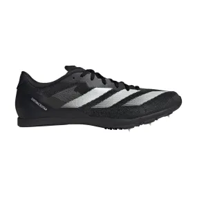 adidas adizero Distancestar  Core Black/Zero Metallic/Cloud White