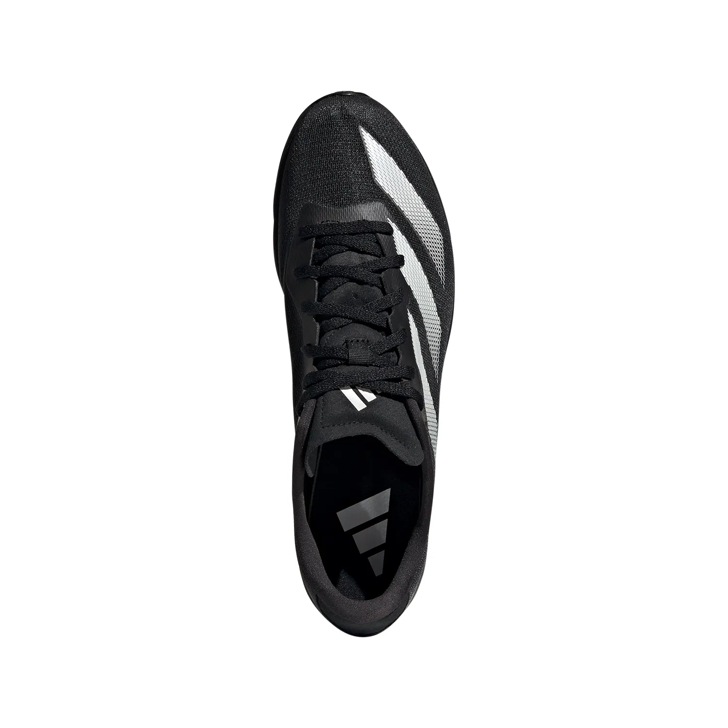 adidas adizero Distancestar  Core Black/Zero Metallic/Cloud White