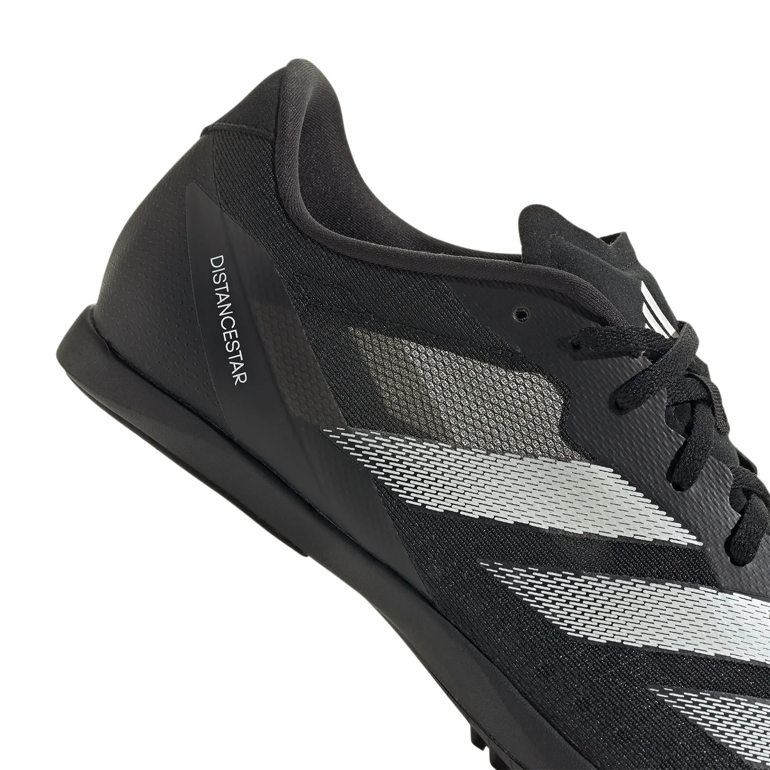 adidas adizero Distancestar  Core Black/Zero Metallic/Cloud White