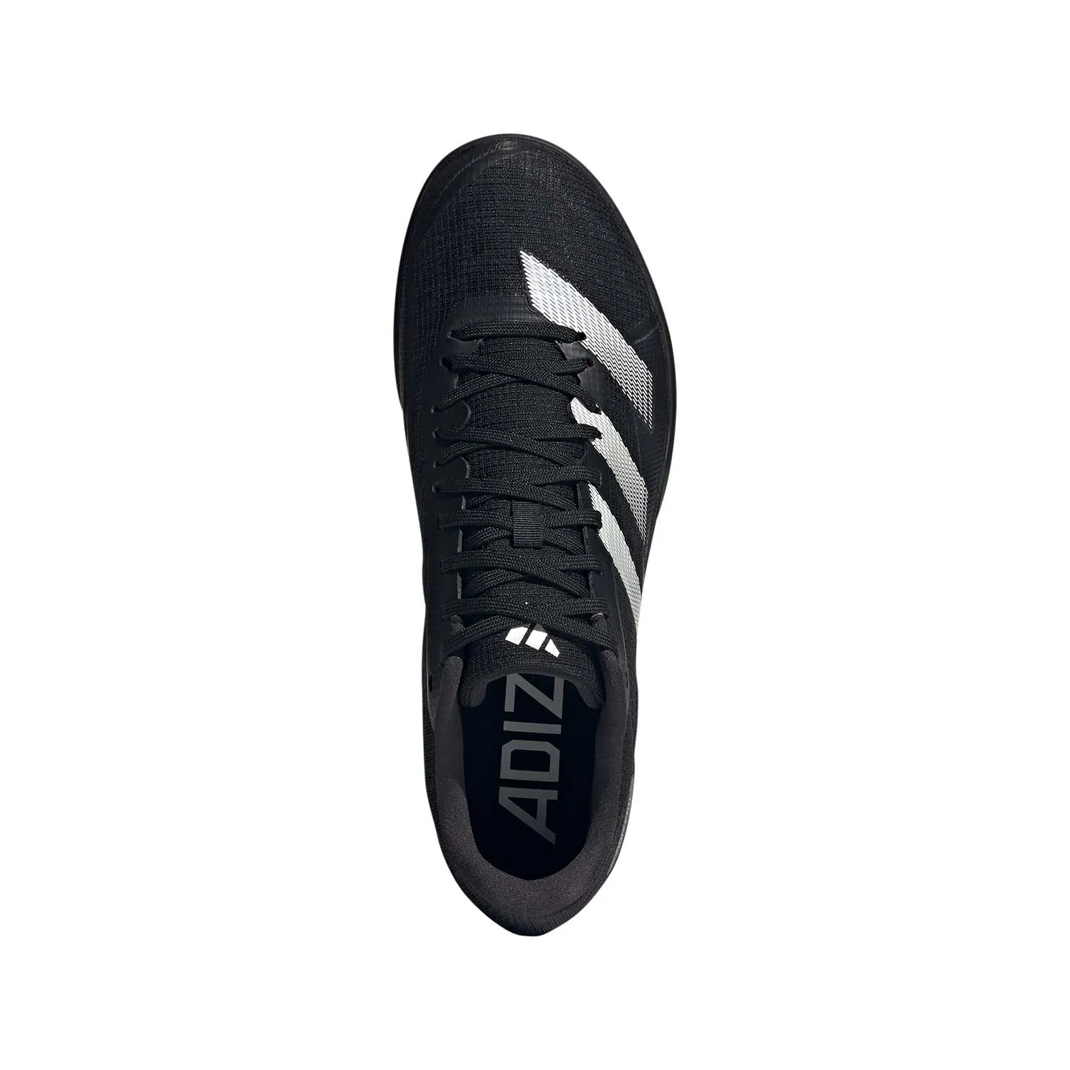 adidas adizero Long Jump  Core Black/Zero Metalic/Spark