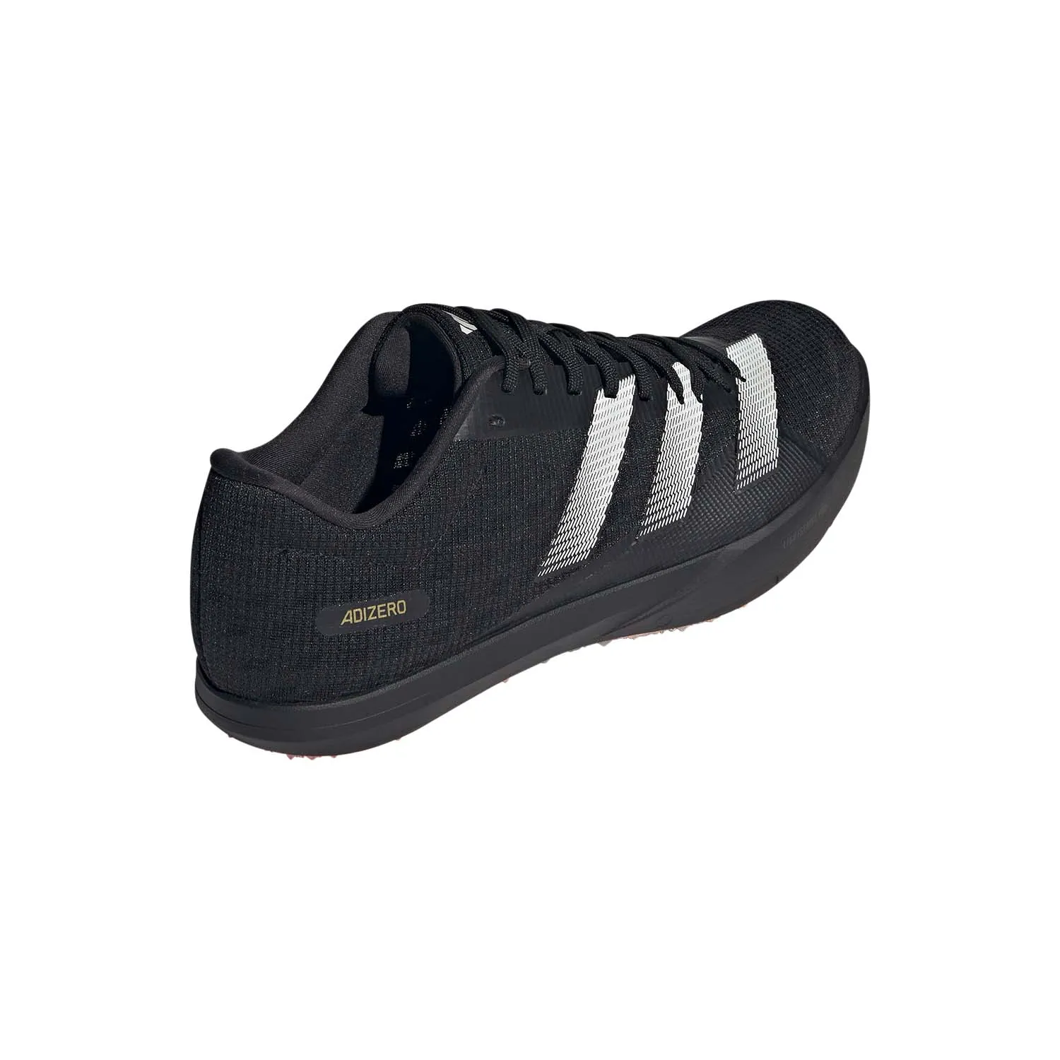 adidas adizero Long Jump  Core Black/Zero Metalic/Spark