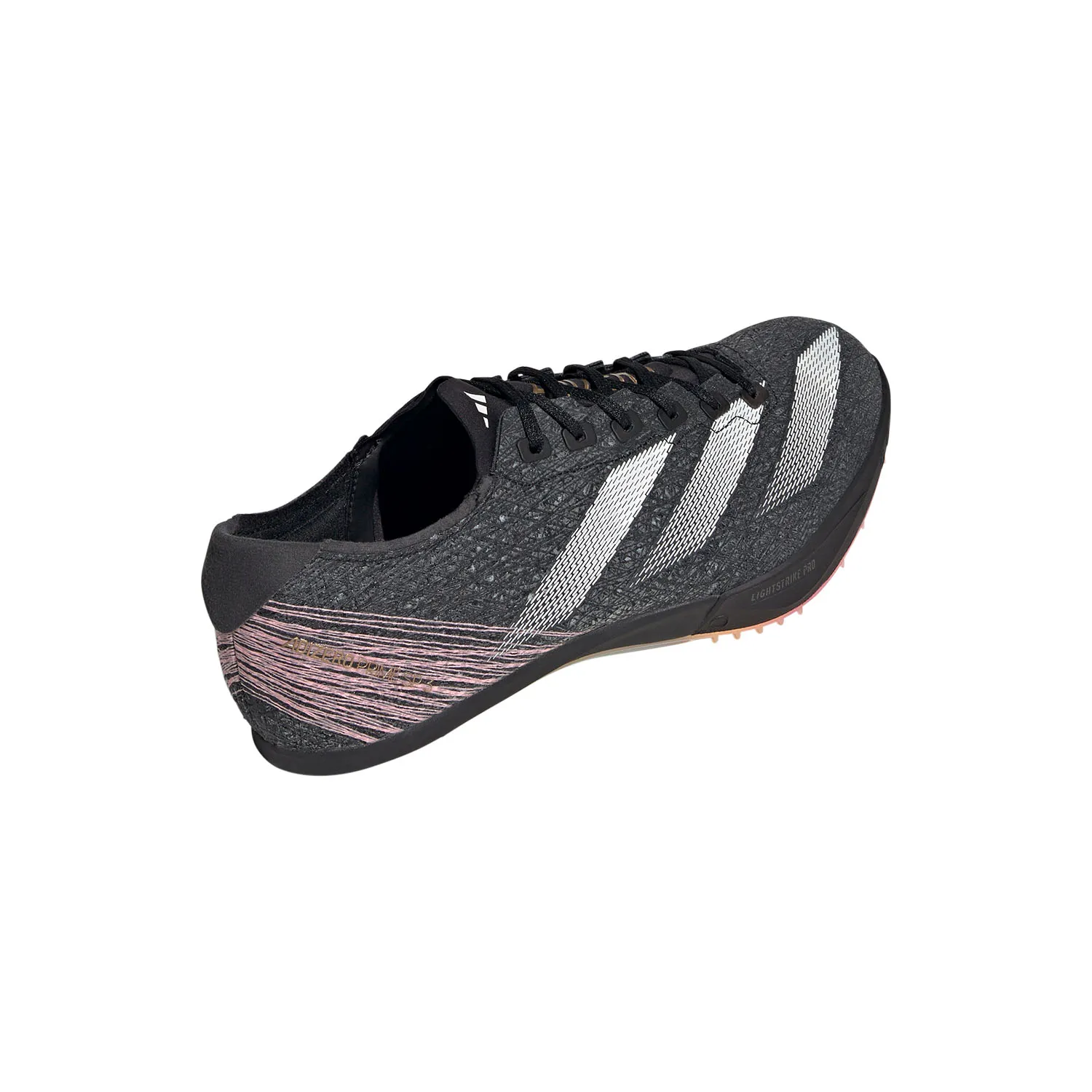 adidas adizero Prime SP3 Strung  Core Black/Zero Metalic/Spark