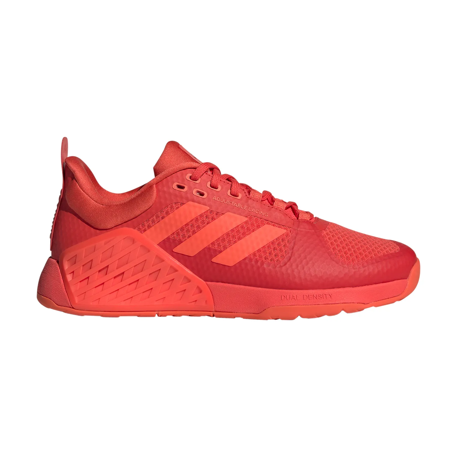 adidas Dropset 2 Trainer  Bright Red/Solar Red/Shadow Red