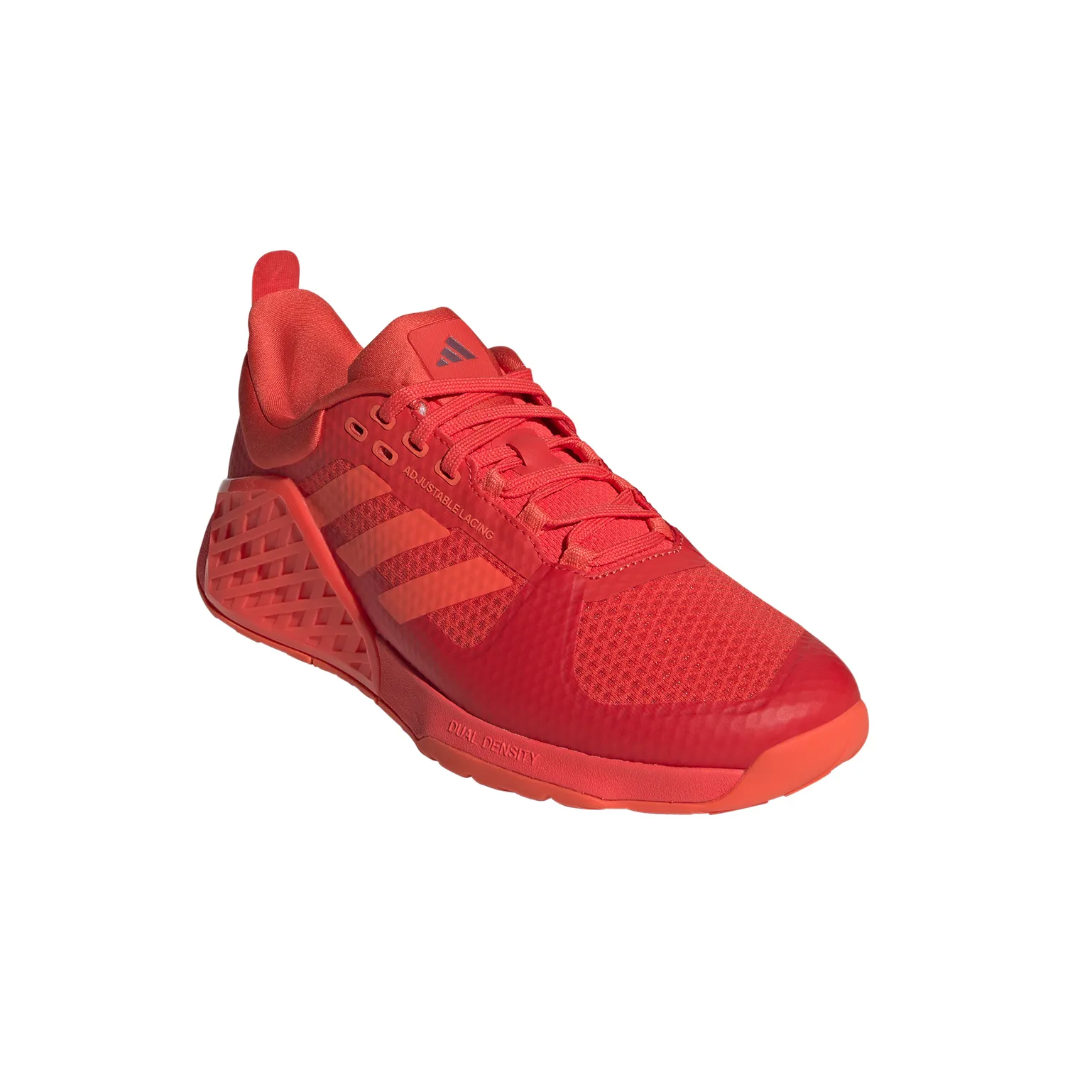 adidas Dropset 2 Trainer  Bright Red/Solar Red/Shadow Red