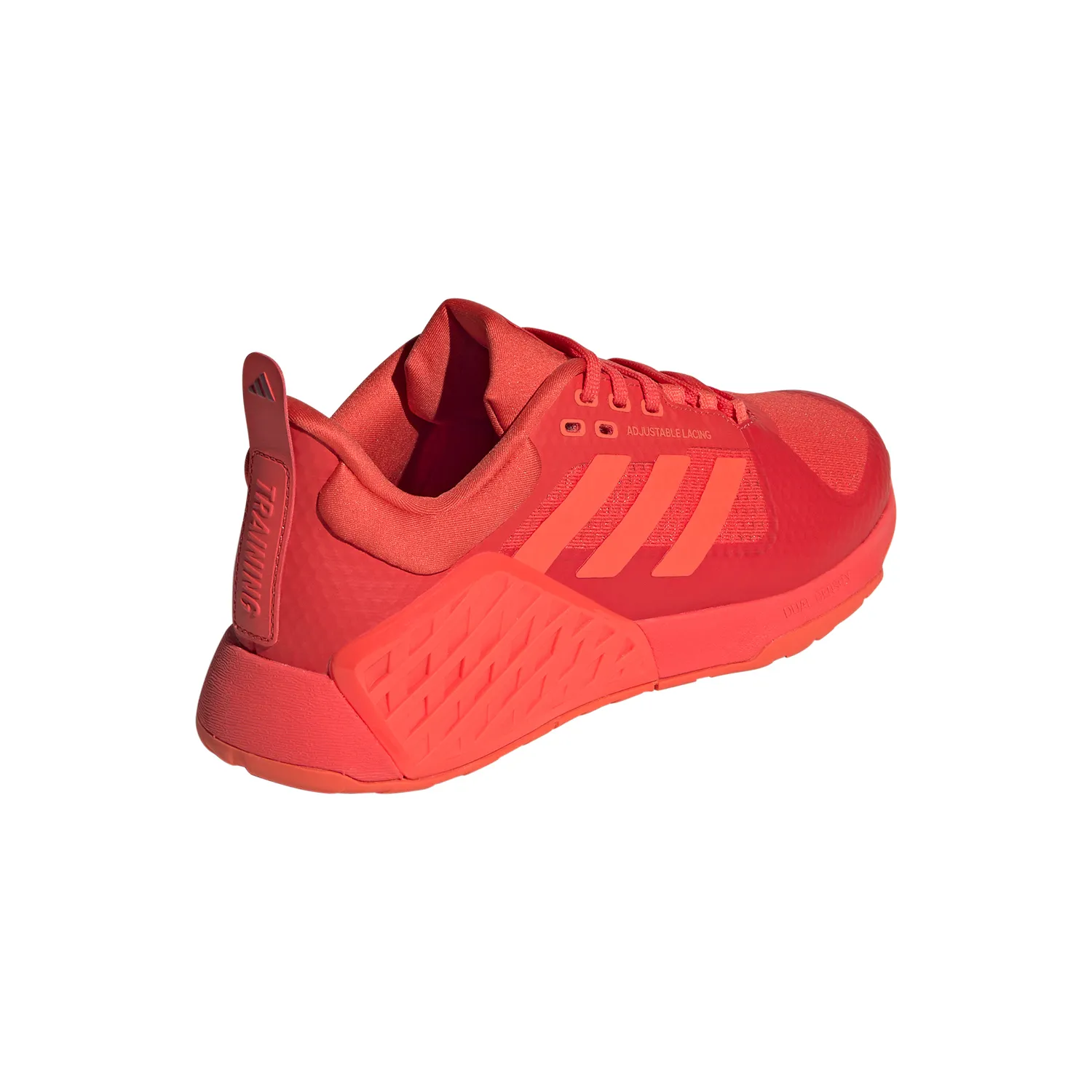 adidas Dropset 2 Trainer  Bright Red/Solar Red/Shadow Red