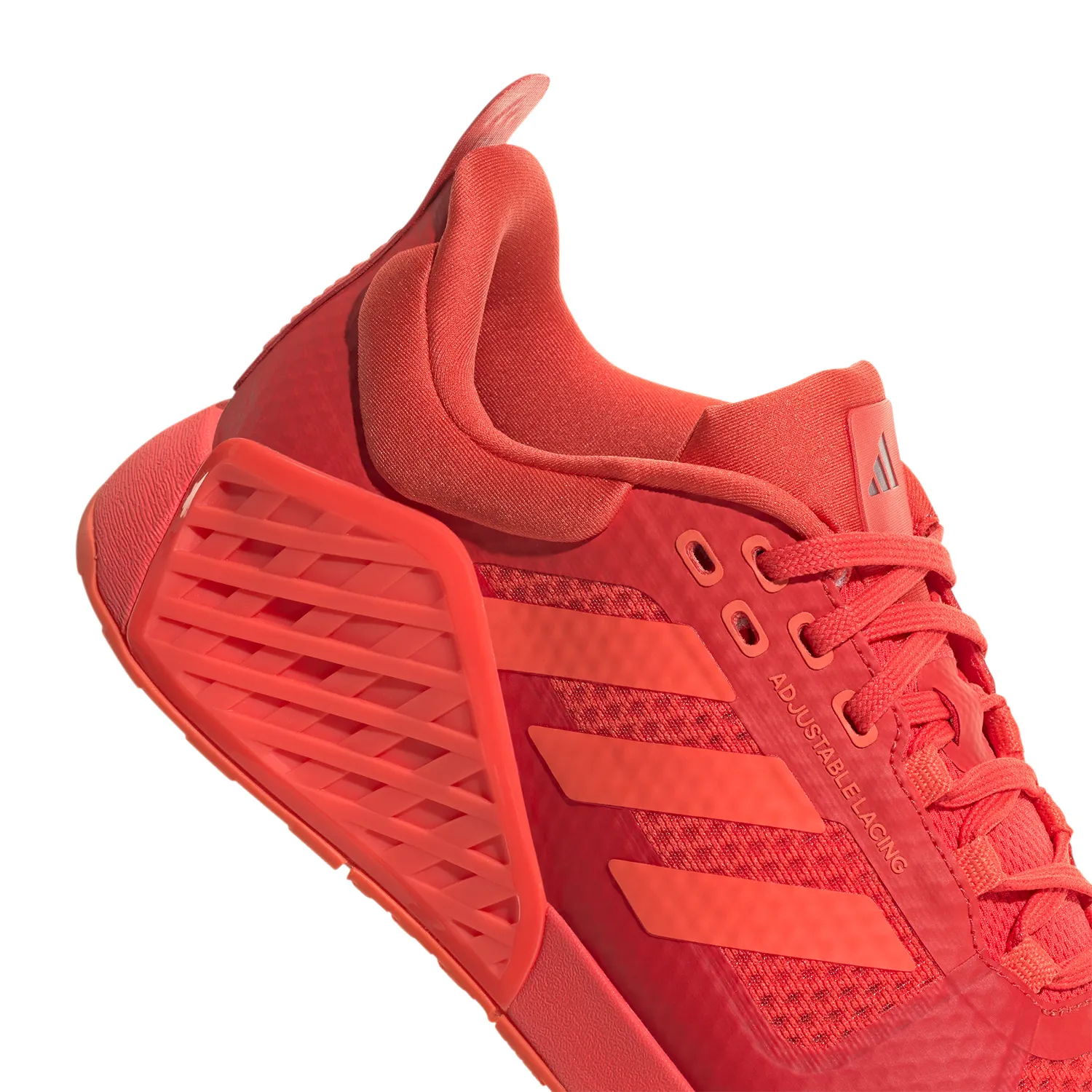 adidas Dropset 2 Trainer  Bright Red/Solar Red/Shadow Red