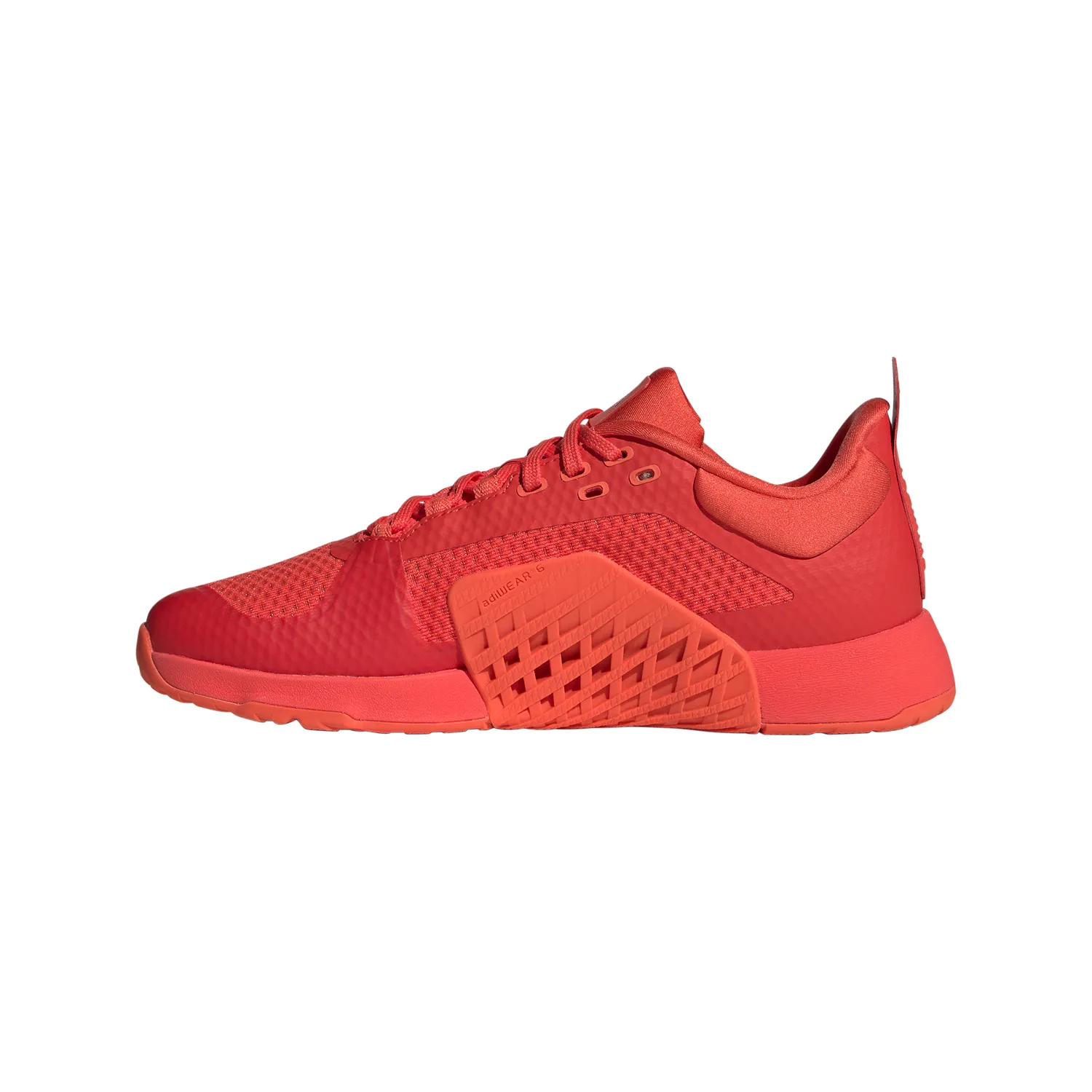 adidas Dropset 2 Trainer  Bright Red/Solar Red/Shadow Red