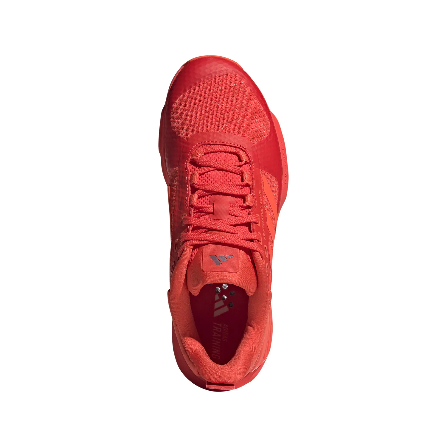 adidas Dropset 2 Trainer  Bright Red/Solar Red/Shadow Red