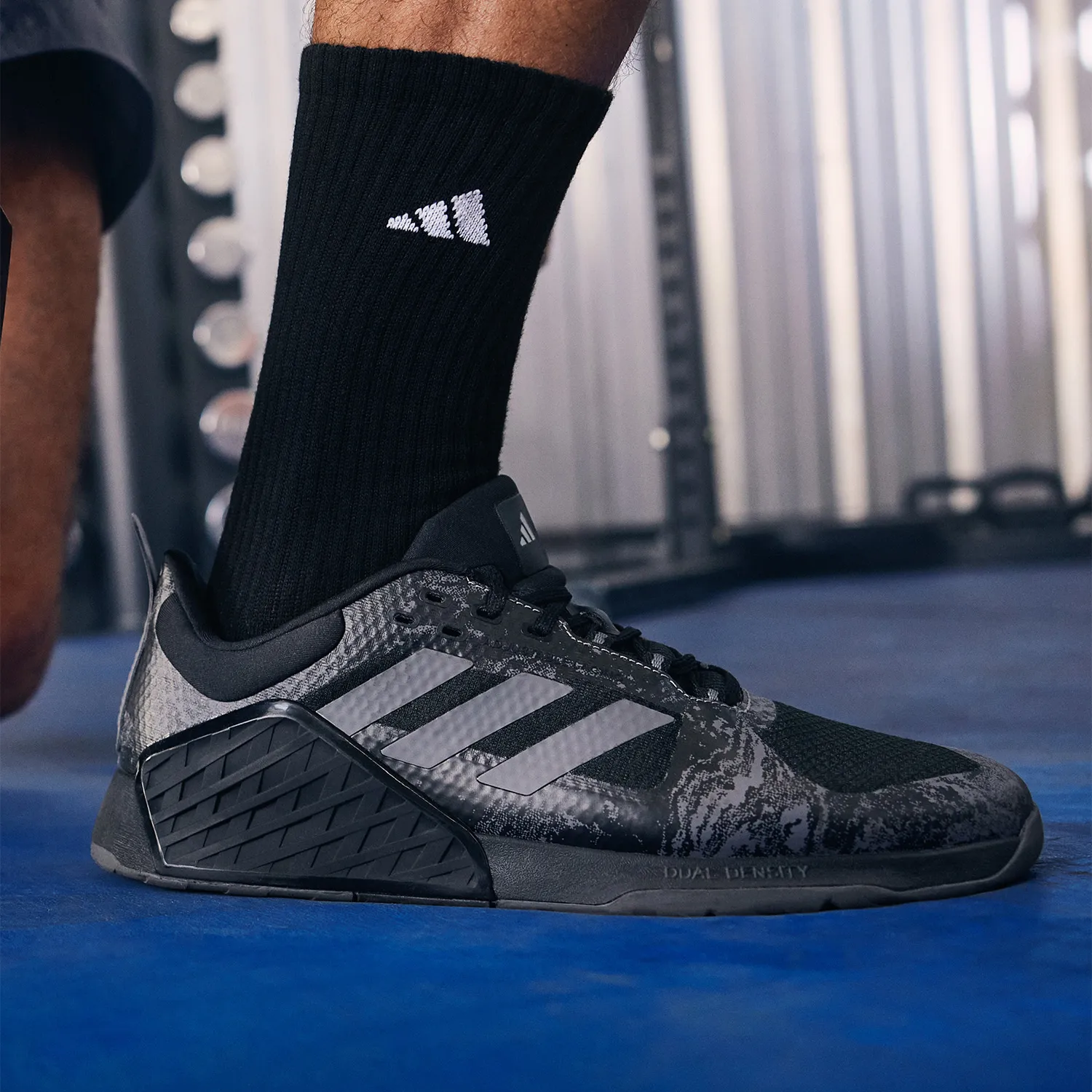 adidas Dropset 2 Trainer  Core Black/Grey Five