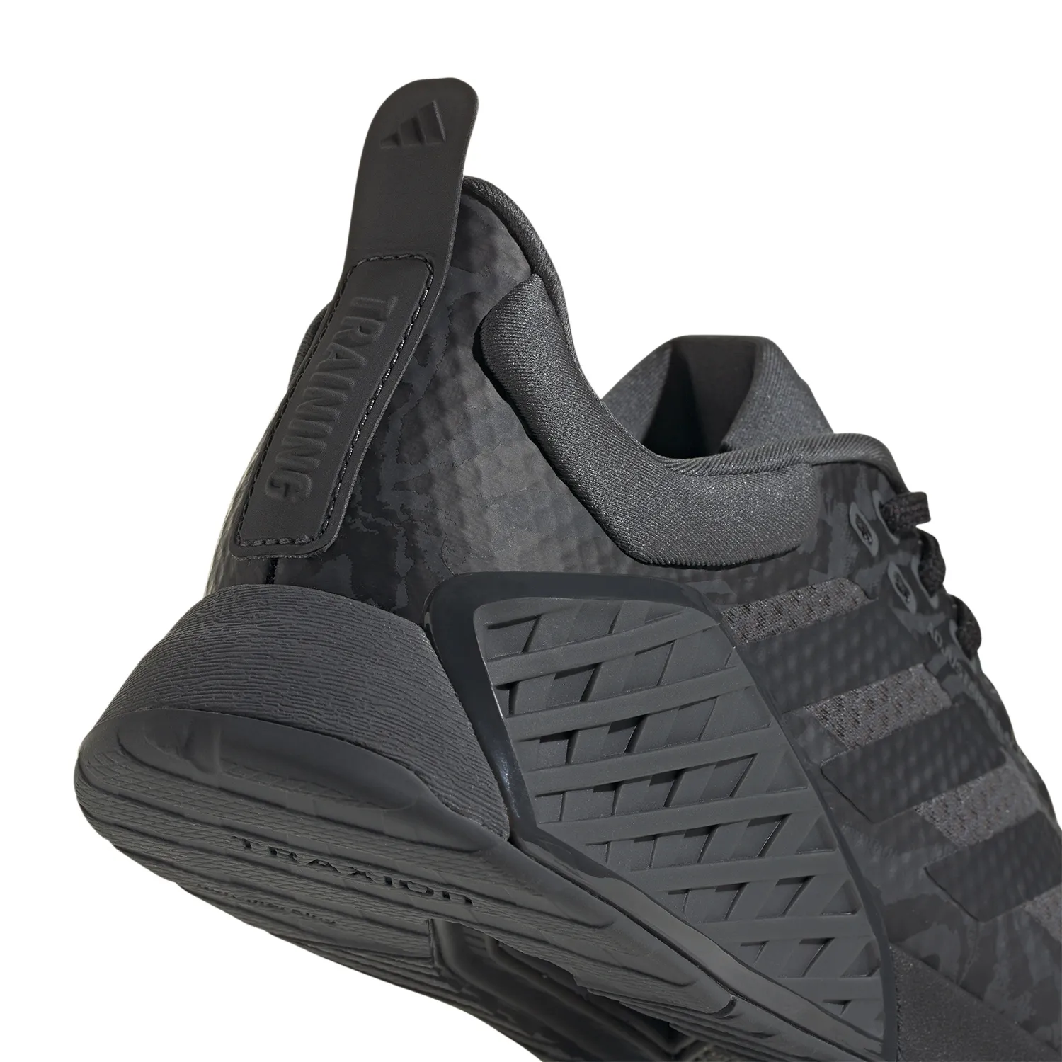 adidas Dropset 2 Trainer  Core Black/Grey Six