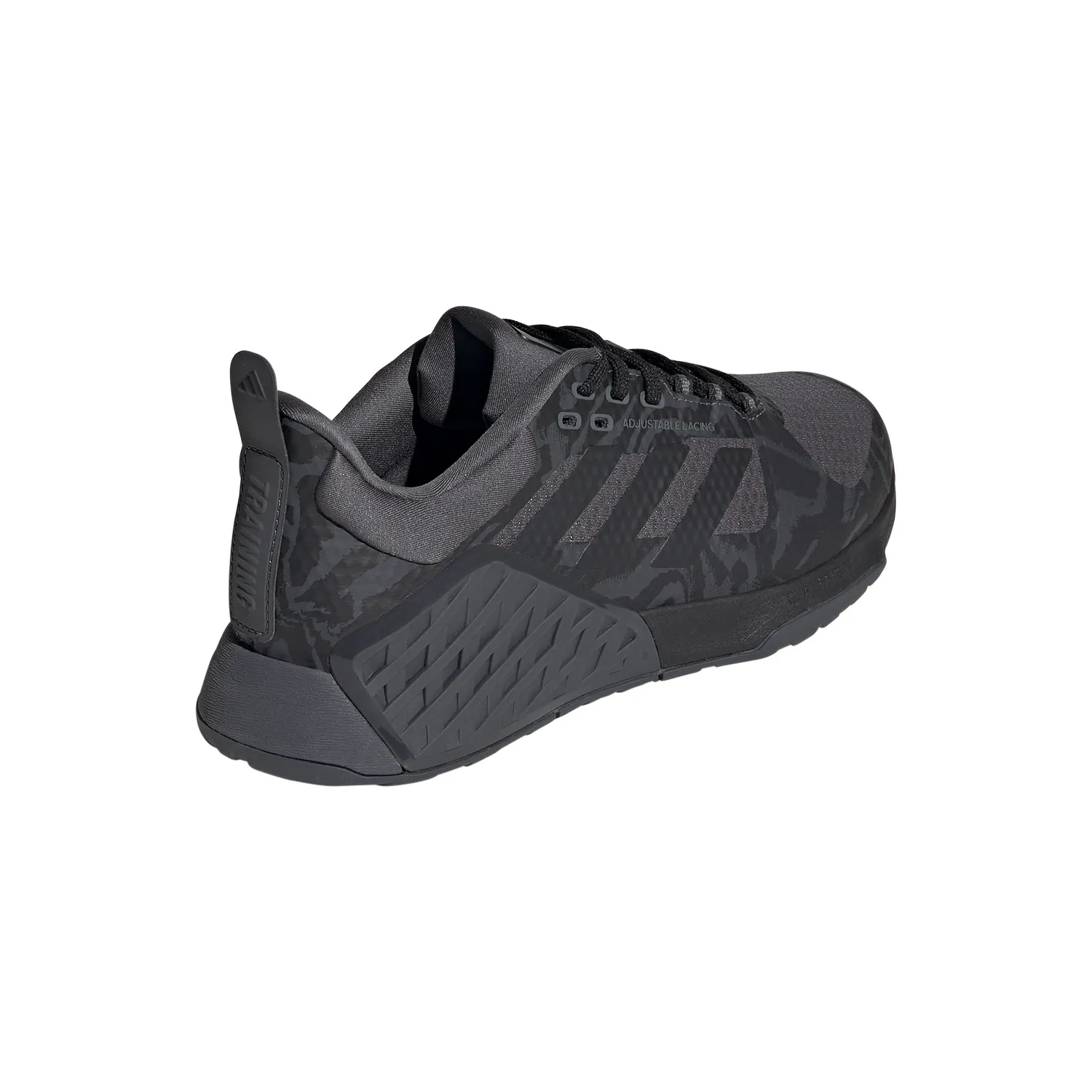 adidas Dropset 2 Trainer  Core Black/Grey Six