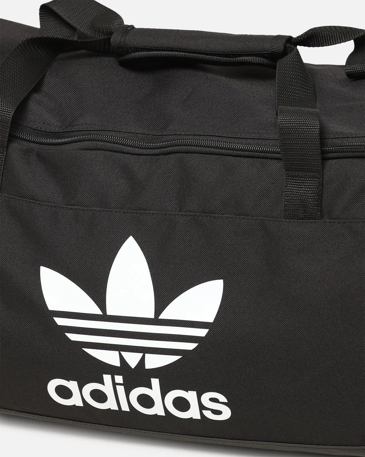 Adidas Duffle Bag Black