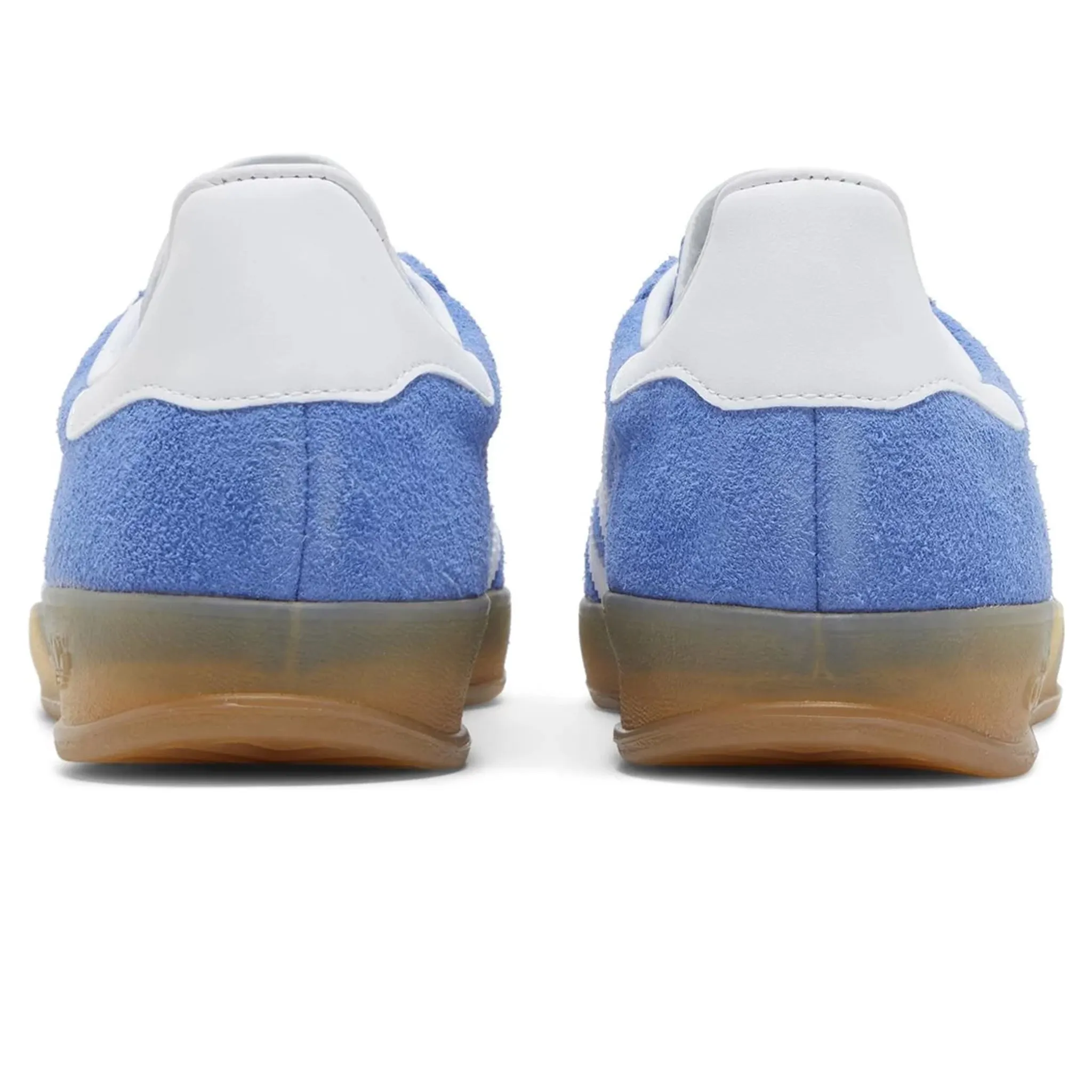 Adidas Gazelle Indoor Blue Fusion Gum (W)