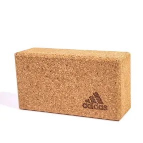 adidas Hardware Cork Yoga Block