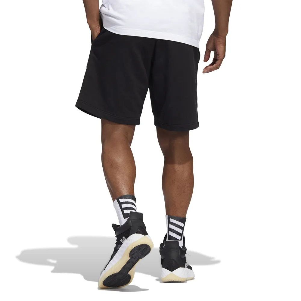 adidas Men's D.O.N Dream Basketball Shorts