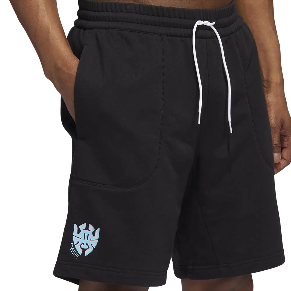 adidas Men's D.O.N Dream Basketball Shorts