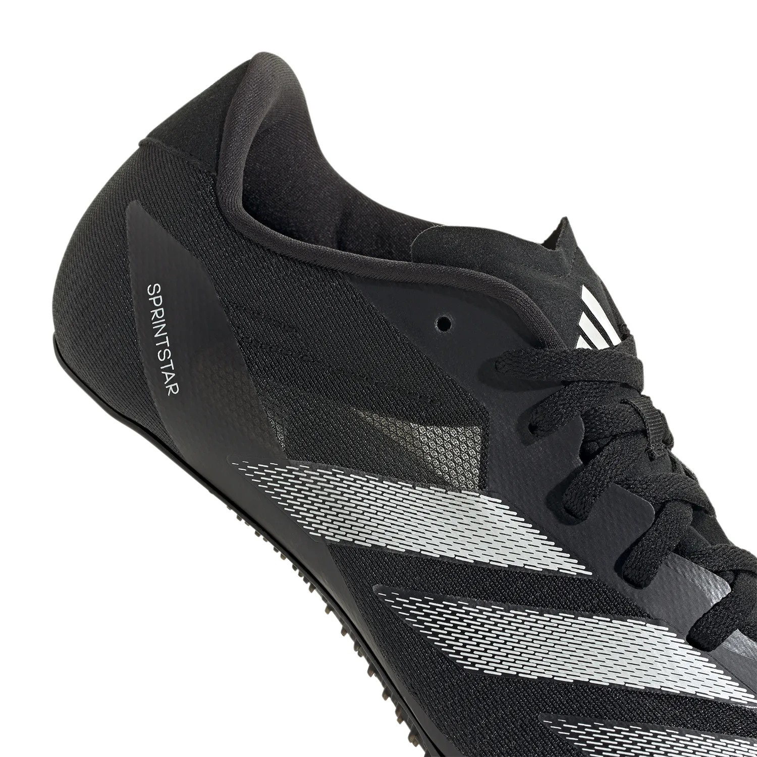 adidas Sprintstar  Core Black/Zero Metallic/Cloud White