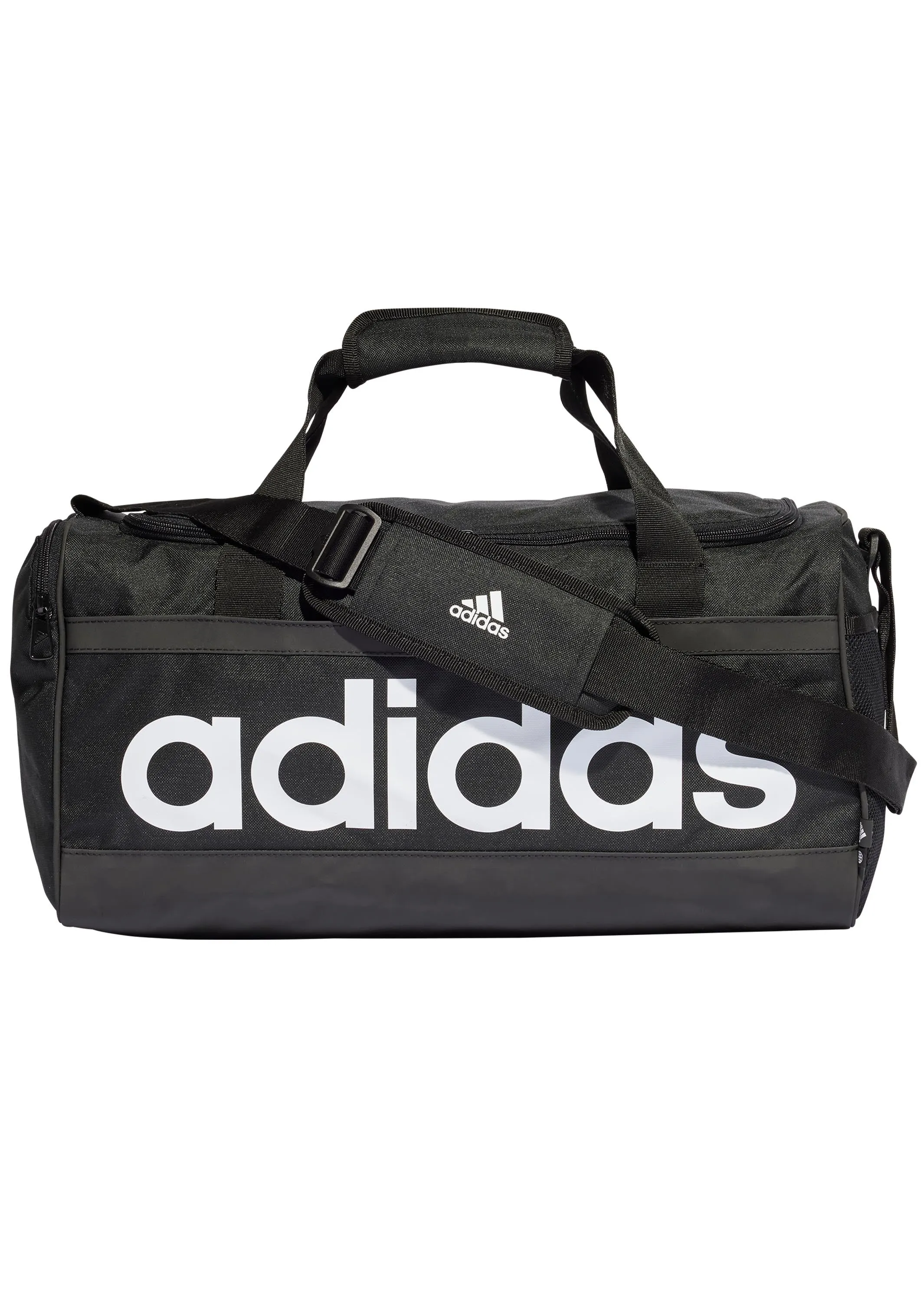 Adidas Unisex Essentials Linear Duffel Bag Medium  HT4743