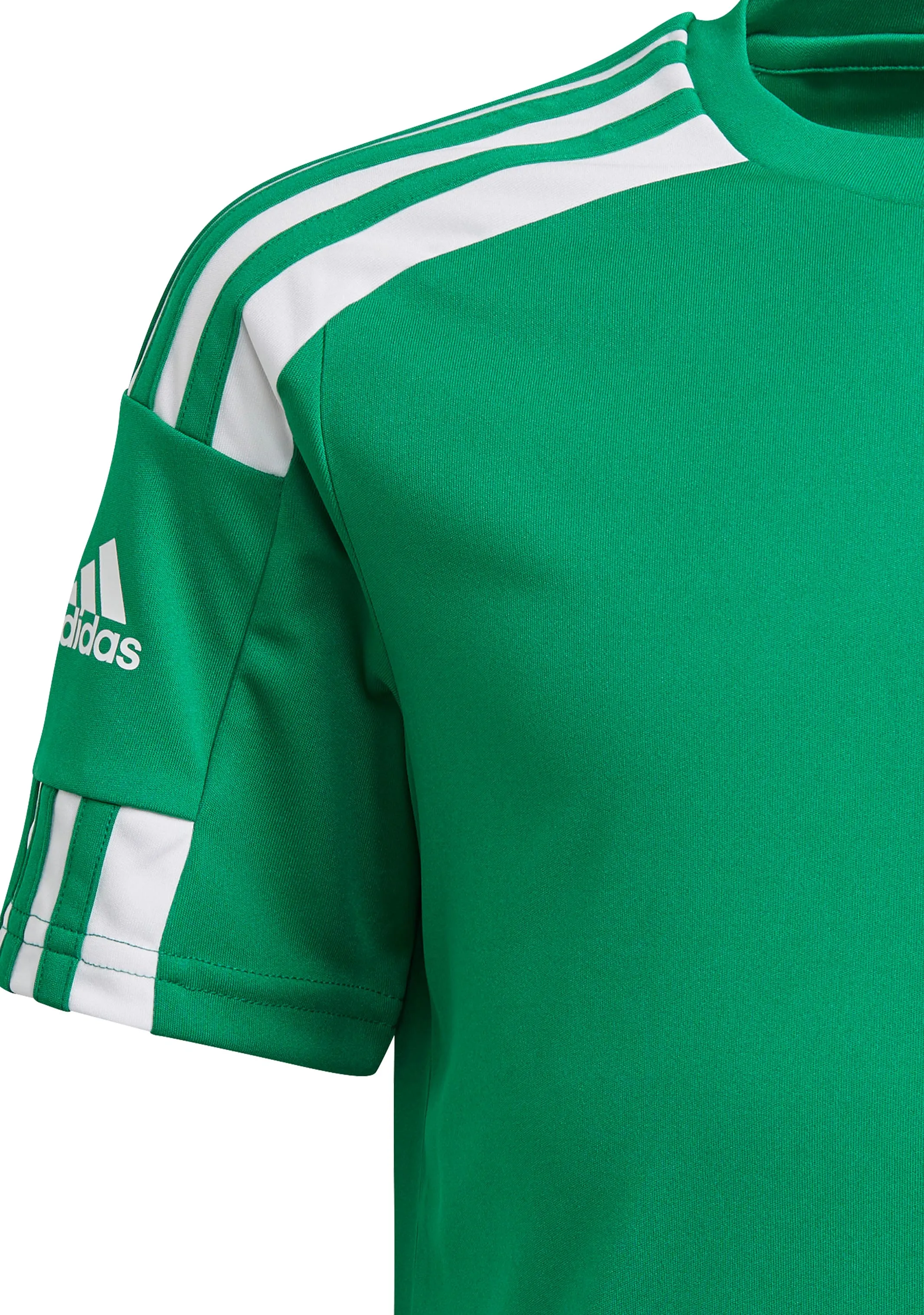 Adidas Youth Squadra 21 Jersey Green  GN5743