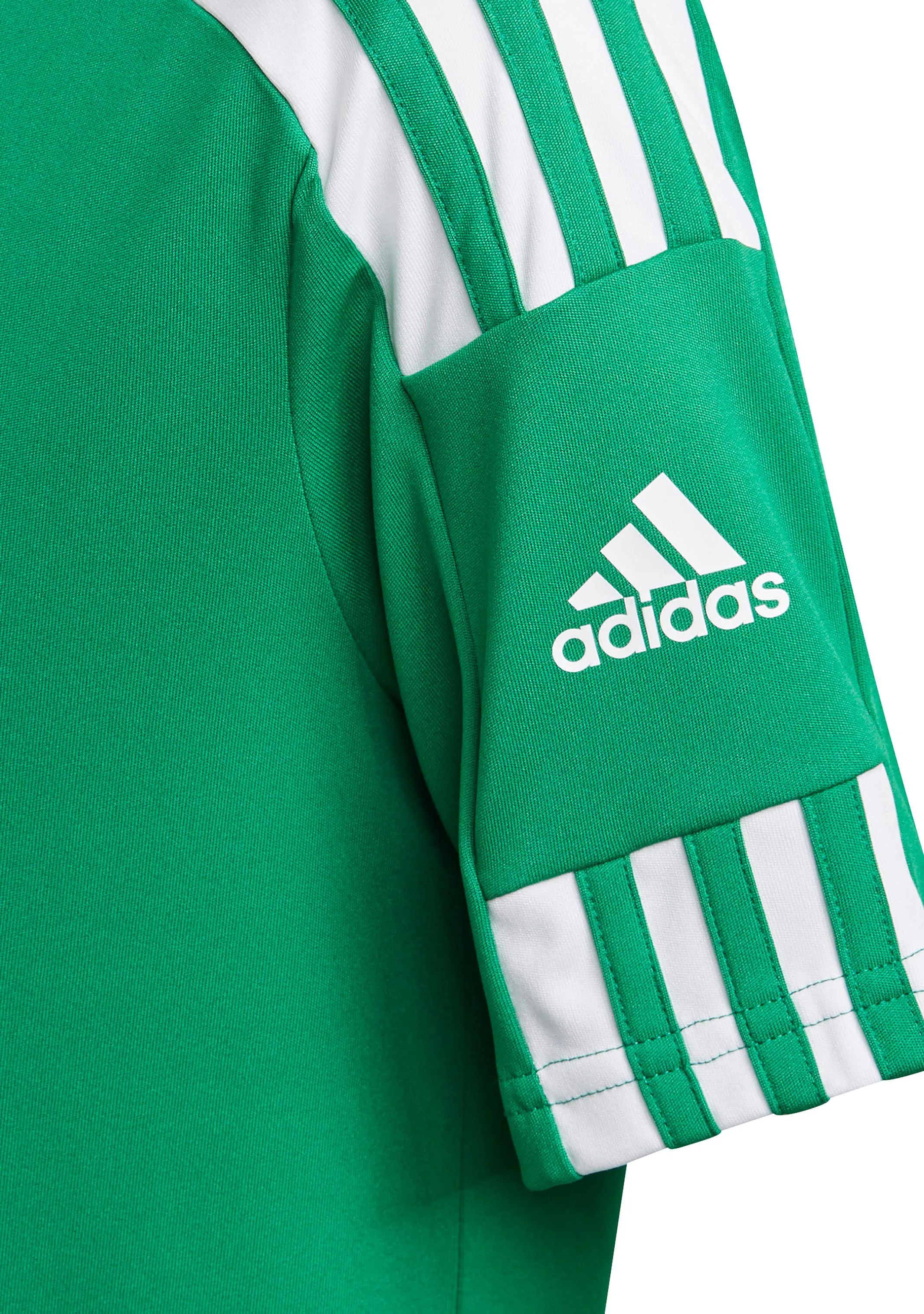 Adidas Youth Squadra 21 Jersey Green  GN5743