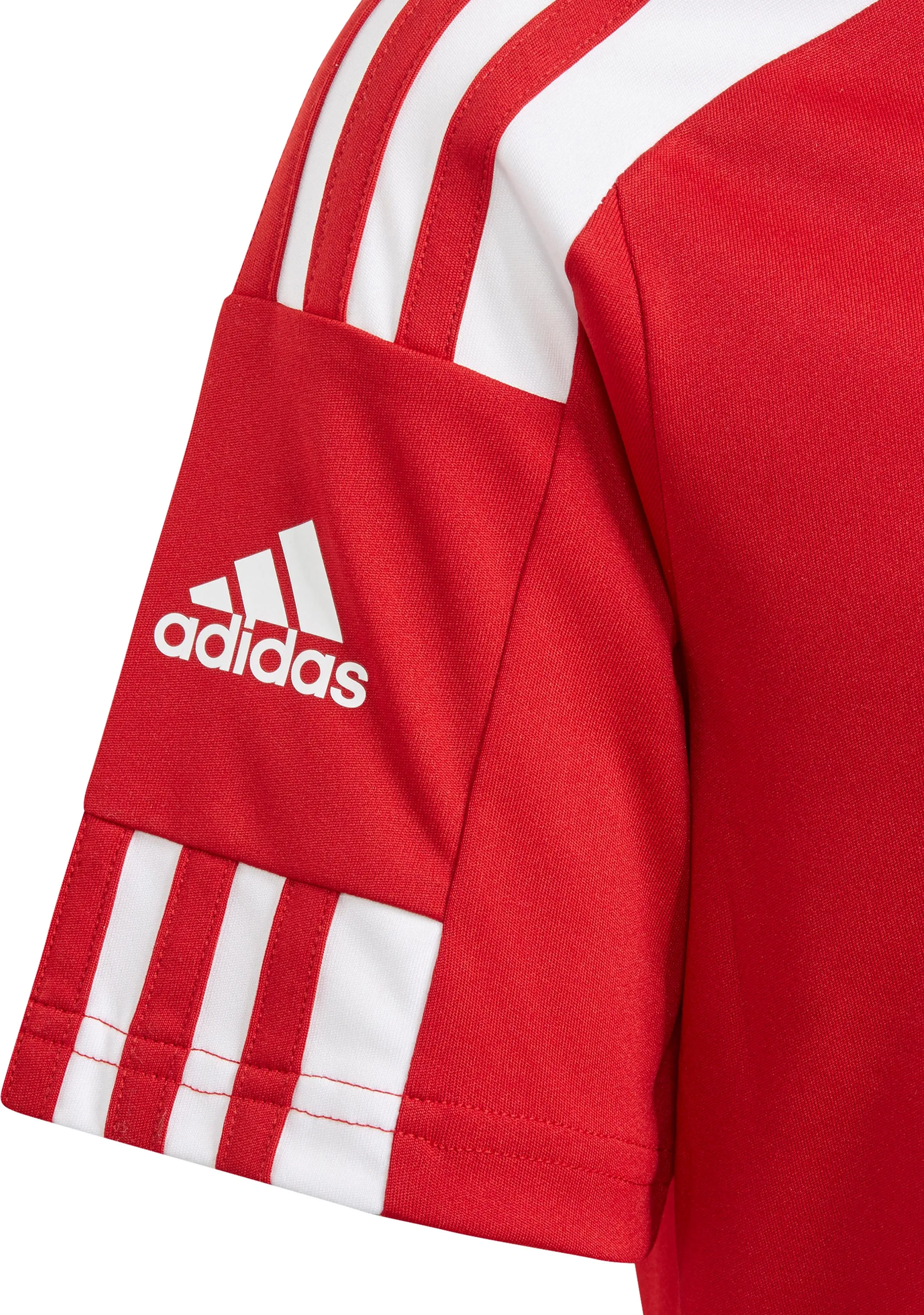 Adidas Youth Squadra 21 Jersey Red  GN5746