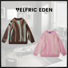 Aelfric Eden  |Unisex Long Sleeves Oversized Sweaters