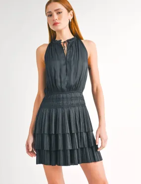 Alix Dress, Black