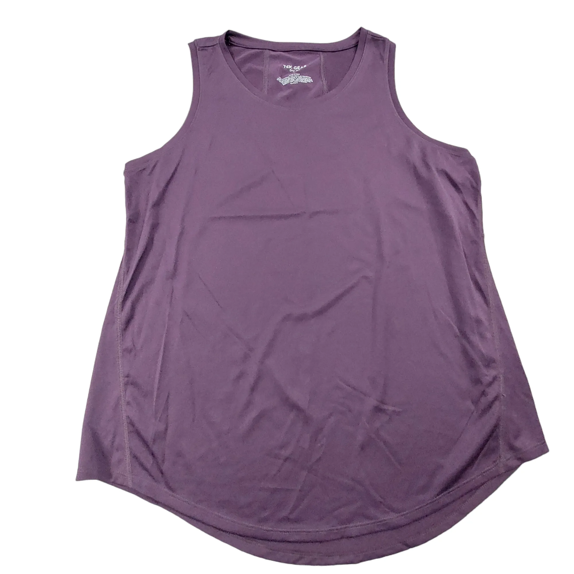 Athletic Tank Top By Tek Gear  Size: L