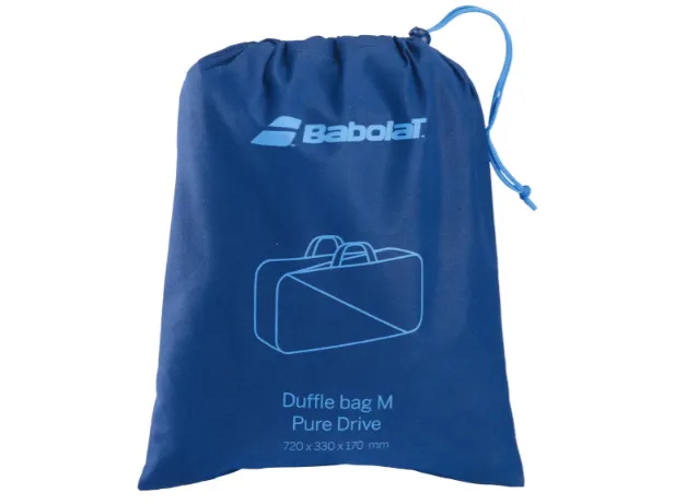 Babolat Duffle Pure Drive Bag/Backpack [Blue]