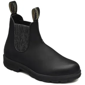 BLUNDSTONE 2032 SIDE BOOT BLACK GLITTER