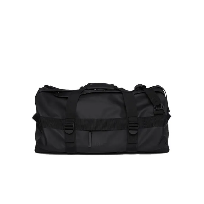 BORSONE DA VIAGGIO DUFFEL BAG Unisex Nero