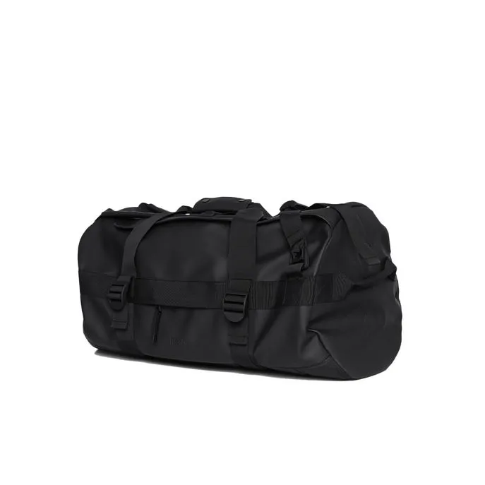 BORSONE DA VIAGGIO DUFFEL BAG Unisex Nero