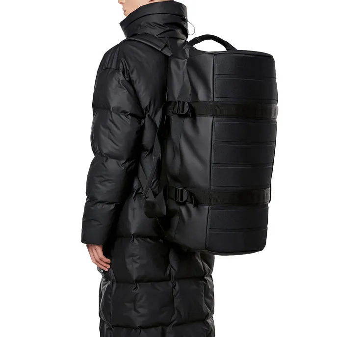 BORSONE DA VIAGGIO DUFFEL BAG Unisex Nero