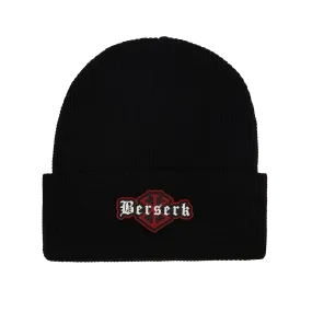 Brand Of Sacrifice Black Beanie