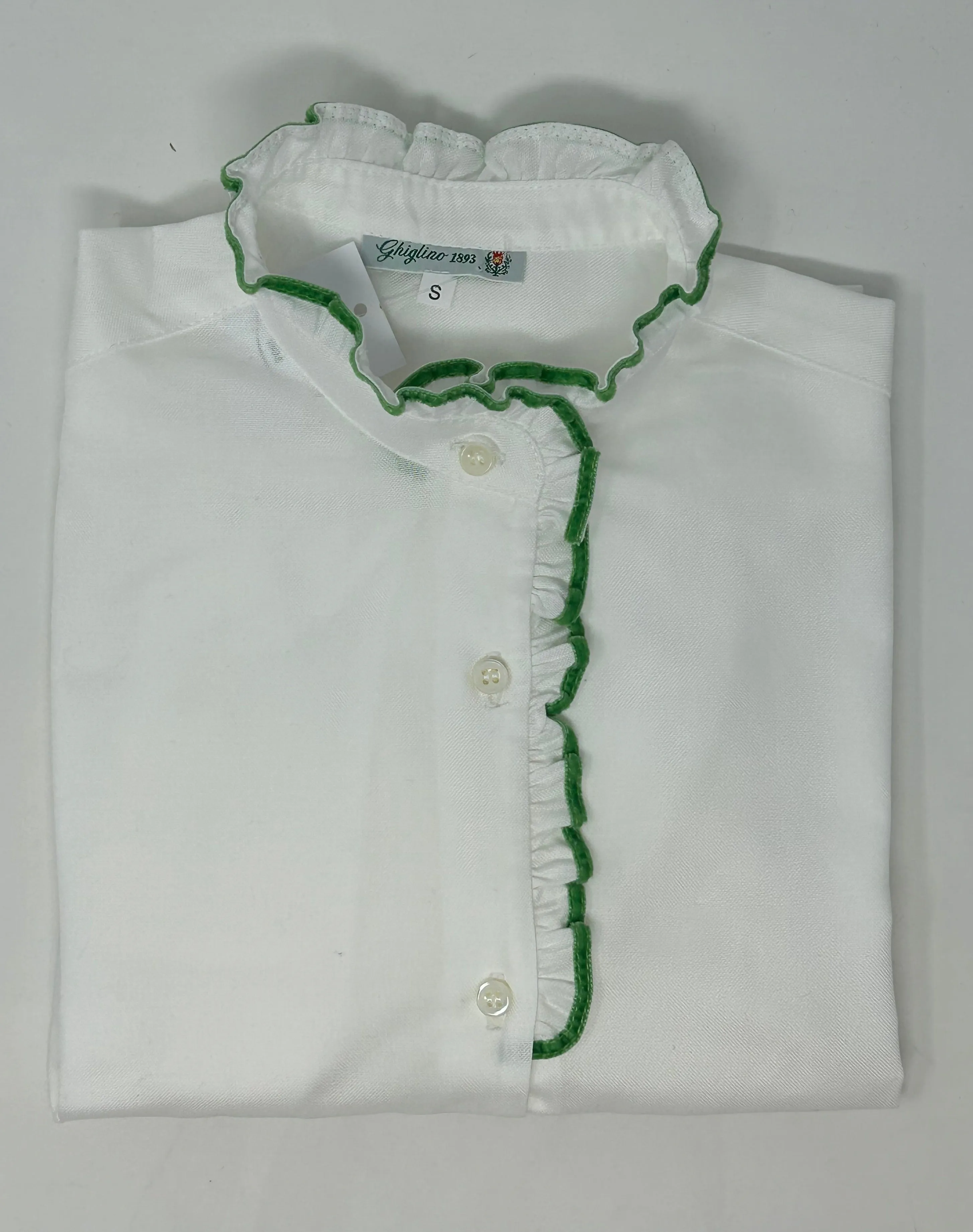 CAMICIA LUCILLA OXFORD