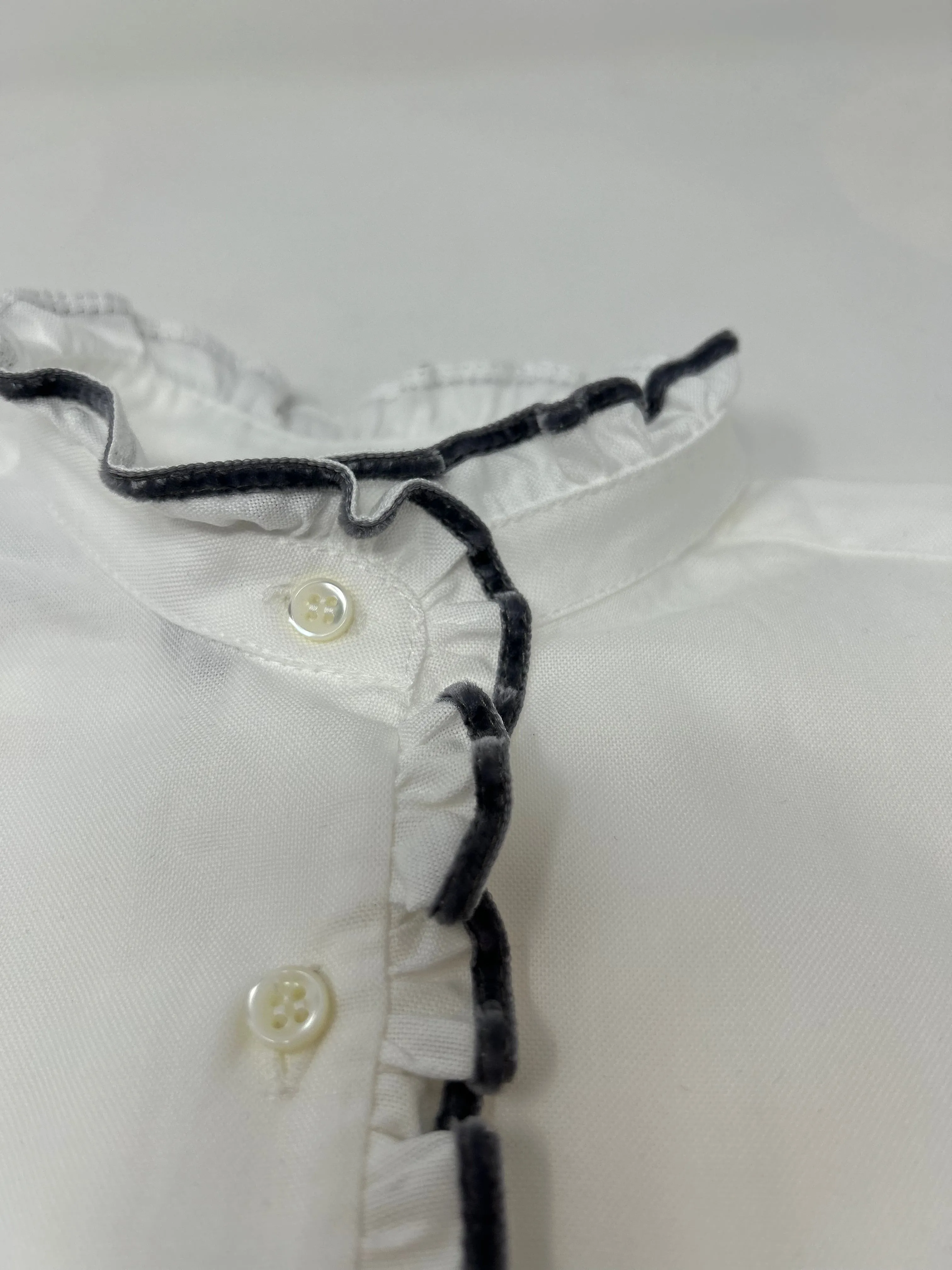 CAMICIA LUCILLA OXFORD