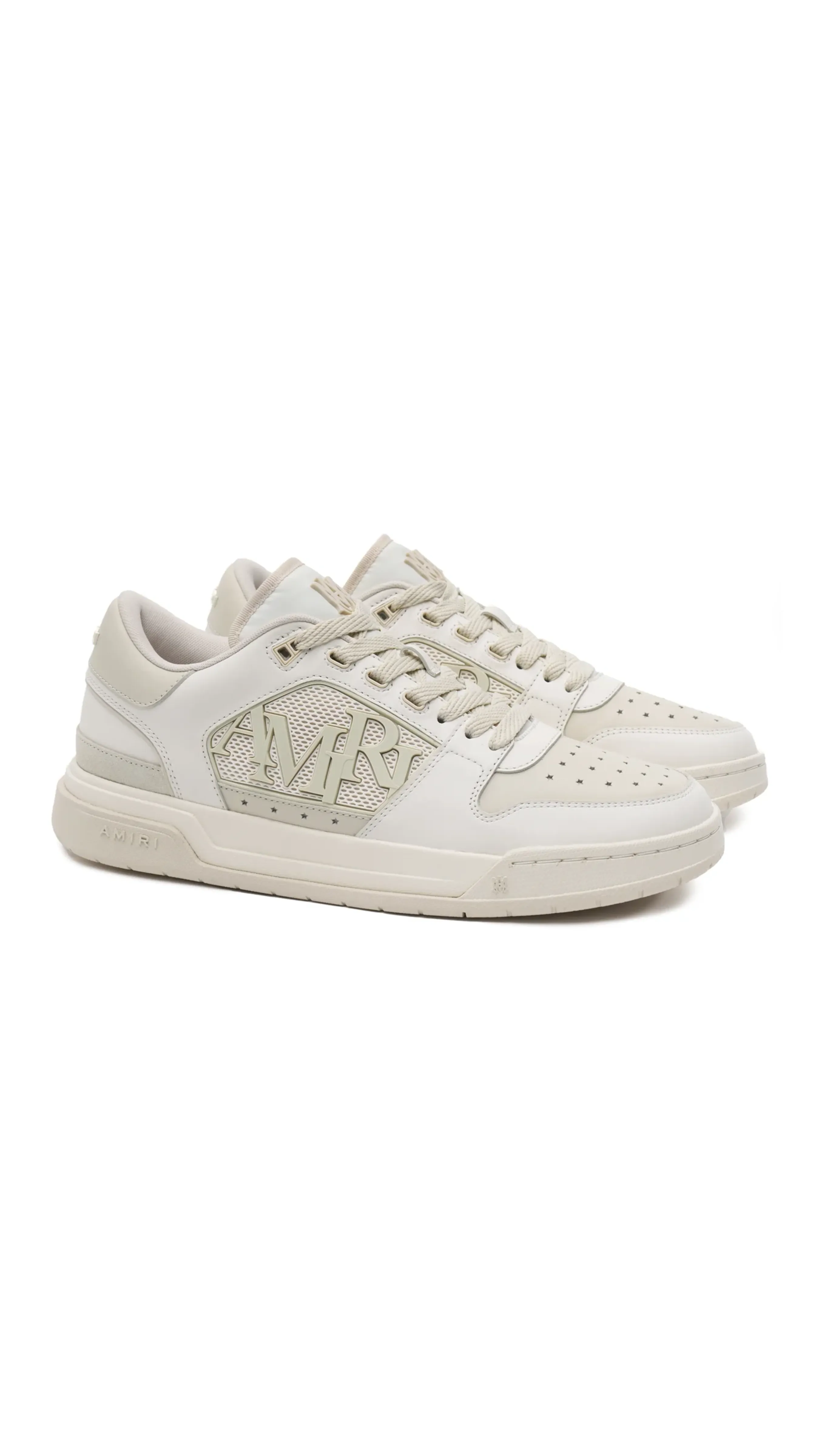 Classic Low Sneakers - White/Alabaster