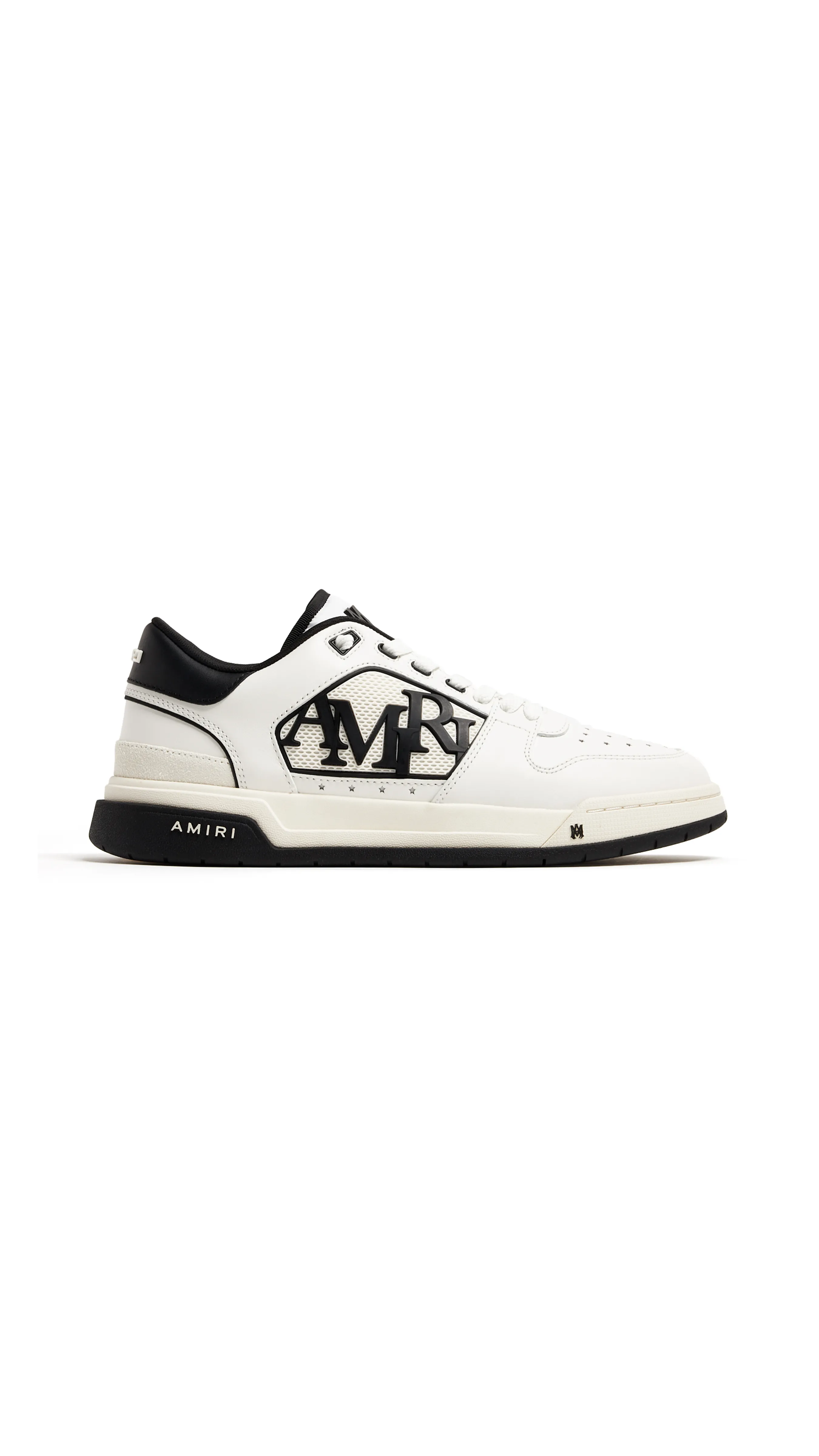 Classic Low Sneakers - White/Black