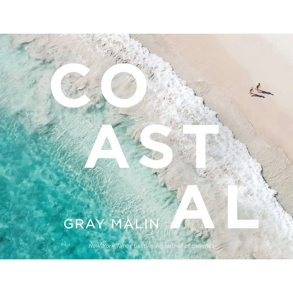 Coastal By Gray Malin