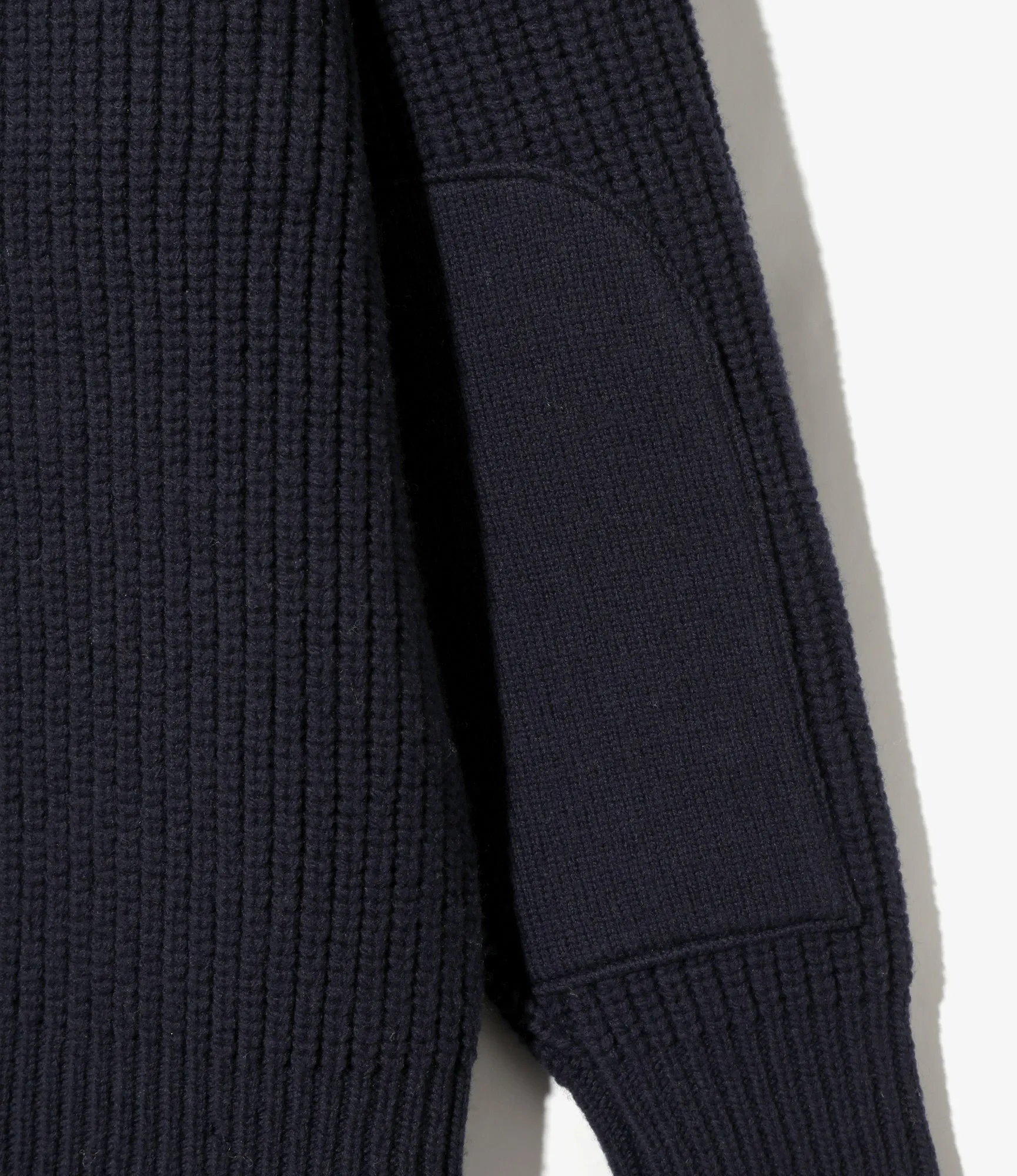 Commando Turtleneck Sweater –Navy