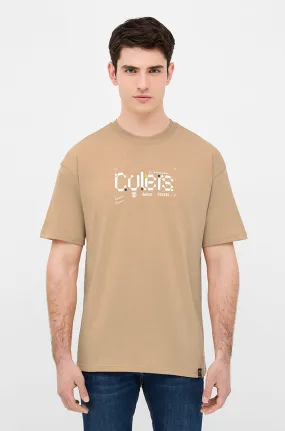 Culers Bara Nike beige T-shirt