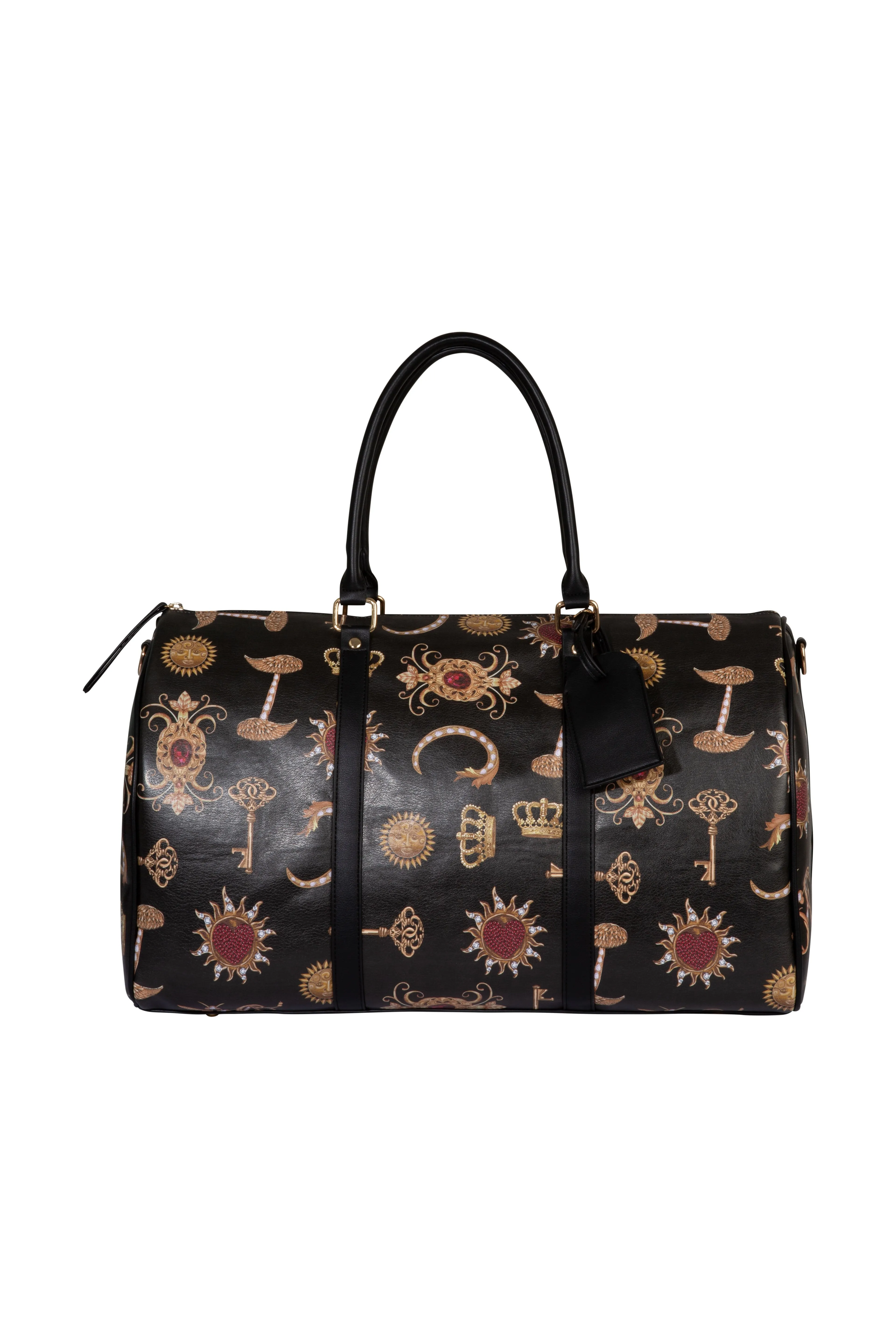 CURATE by Trelise Cooper - Get that Bag Duffle in Keys Print