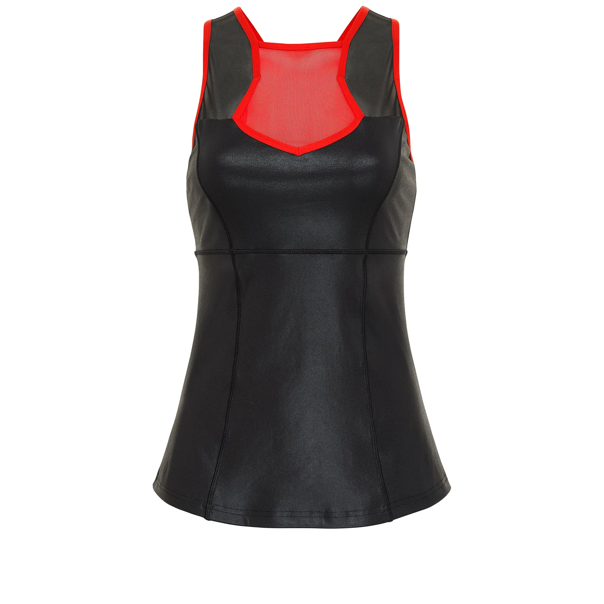 Dark Widow Athletic Tank Top